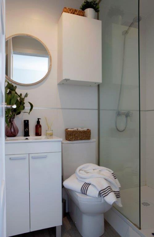 Wishome - Atico Con Espectacular Terraza En Bernabeu Apartment