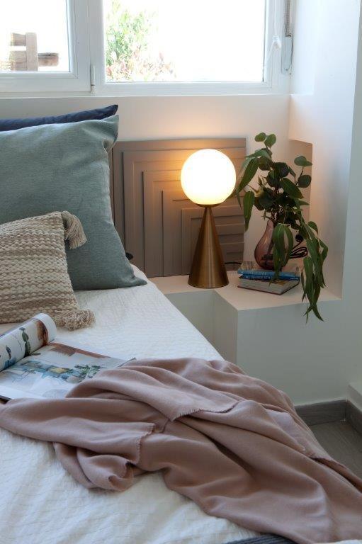 Apartamento Wishome - Atico Con Espectacular Terraza En Bernabeu Madrid