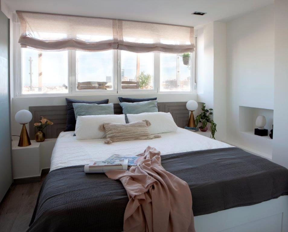 Wishome - Atico Con Espectacular Terraza En Bernabeu Apartamento
